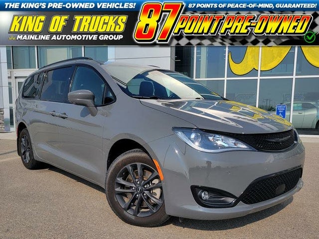 Chrysler Pacifica Launch Edition AWD 2020