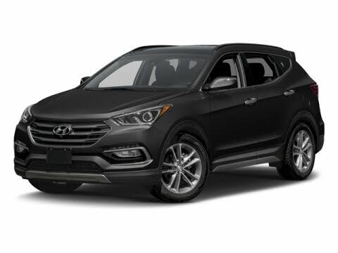 2017 Hyundai Santa Fe Sport 2.0T Ultimate FWD