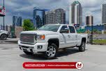 GMC Sierra 3500HD Denali Crew Cab LB DRW 4WD