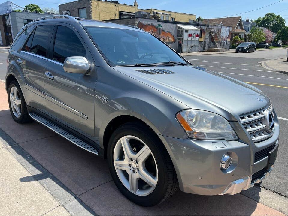 Used Mercedes-Benz M-Class For Sale In Toronto, ON - CarGurus.ca