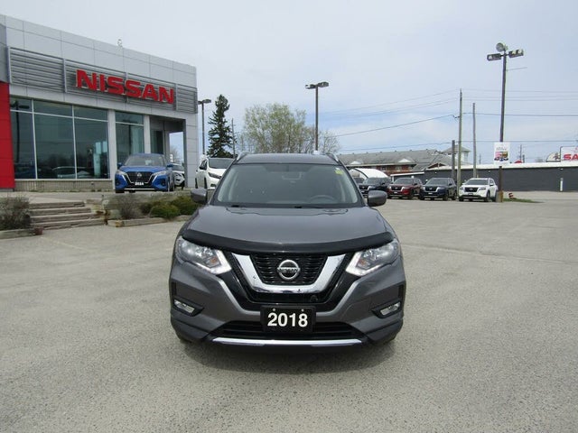 Nissan Rogue SV AWD 2018
