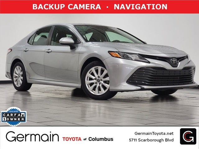 2019 Toyota Camry LE FWD