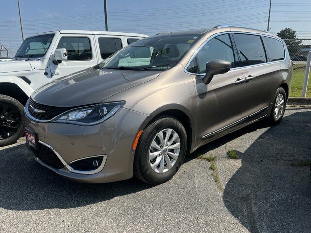 Chrysler Pacifica Touring L Plus FWD 2018