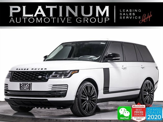 Land Rover Range Rover HSE Td6 4WD 2020