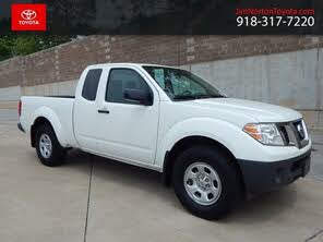 Nissan Frontier S King Cab 4WD