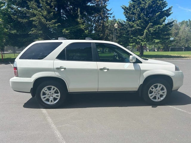 2004 Acura MDX AWD with Touring Package and Navigation