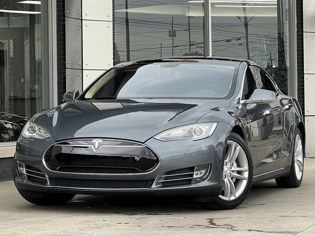 2014 Tesla Model S 60 RWD