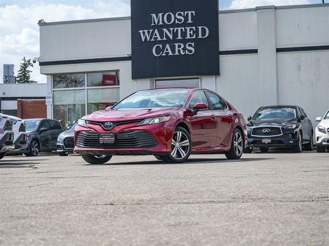Toyota Camry Hybrid LE FWD 2019