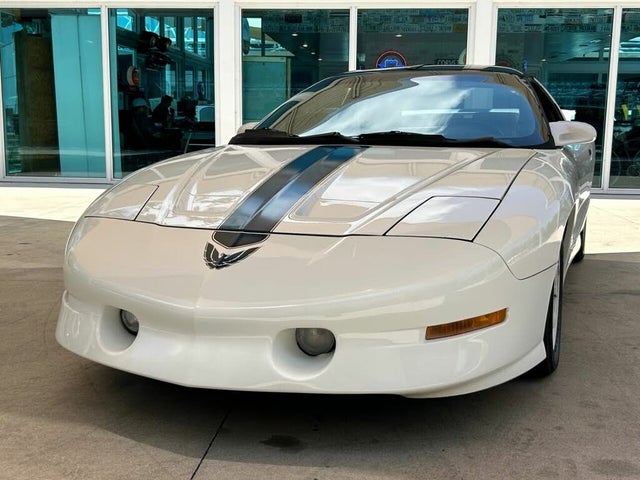 1995 Pontiac Firebird Trans Am