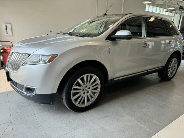 2013 Lincoln MKX FWD
