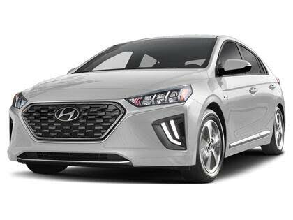 Hyundai Ioniq Hybrid Ultimate FWD 2020