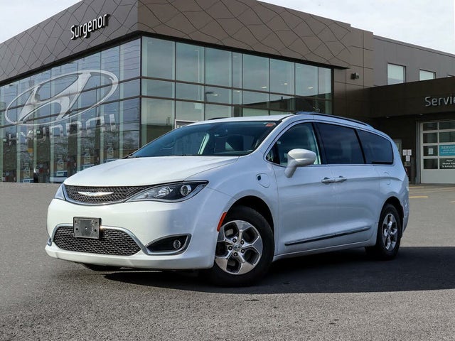 Chrysler Pacifica Hybrid 2020