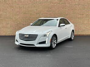 Cadillac CTS 2.0T Luxury AWD