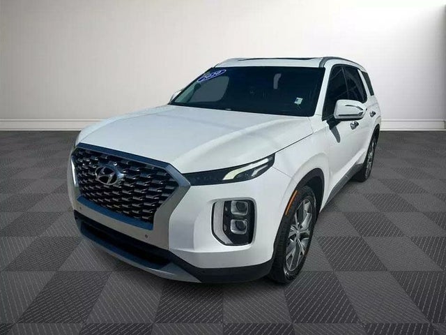 2020 Hyundai Palisade SEL FWD