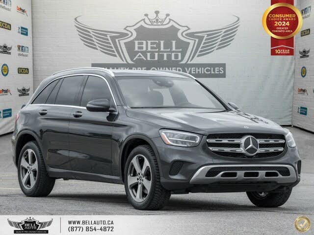 2020 Mercedes-Benz GLC 300 4MATIC