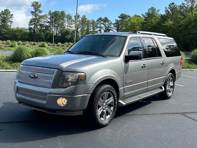 Ford Expedition 2008