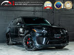 Land Rover Range Rover Sport SVR 4WD