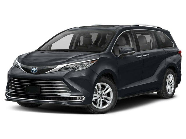 Toyota Sienna Limited 7-Passenger FWD 2021