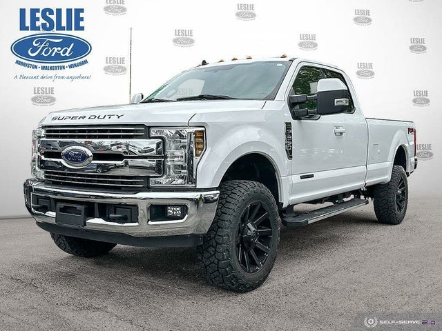2019 Ford F-250 Super Duty Lariat SuperCab 4WD