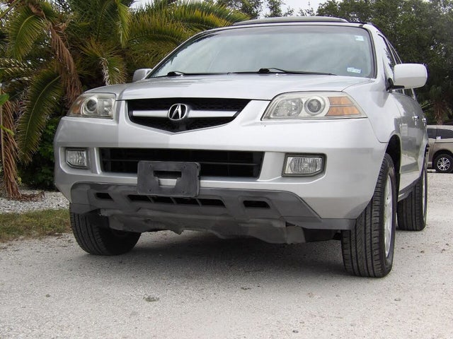 2004 Acura MDX AWD with Touring Package and Navigation