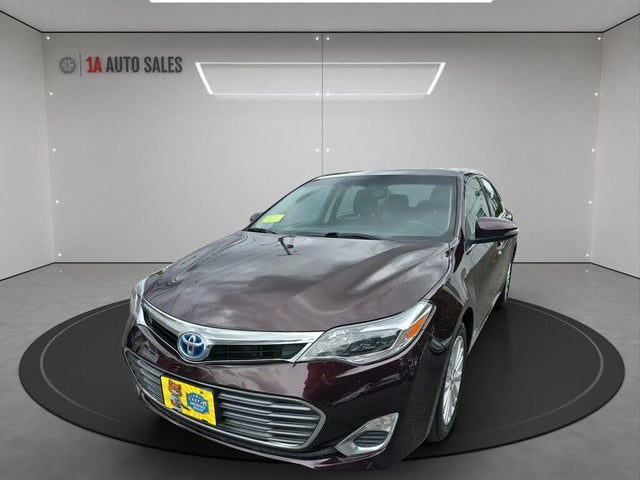 2015 Toyota Avalon Hybrid XLE Premium FWD