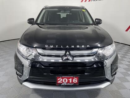 Mitsubishi Outlander SE AWD 2016