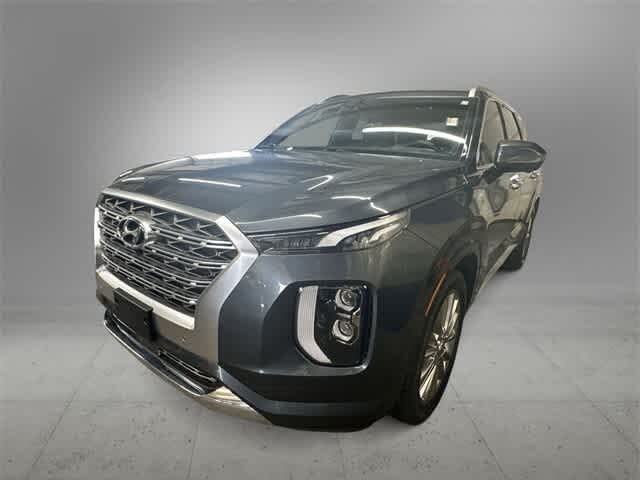 2020 Hyundai Palisade Limited AWD