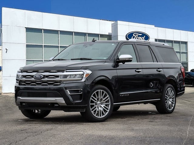 Ford Expedition MAX Platinum 4WD 2023