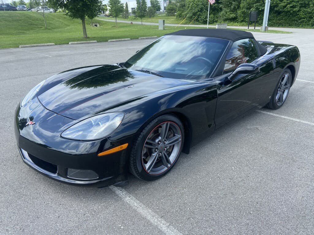 Used 2007 Chevrolet Corvette for Sale in Bowling Green, KY (with 