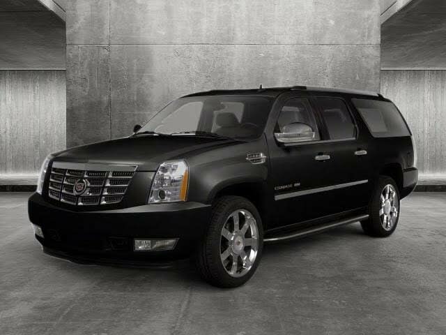2013 Cadillac Escalade ESV Platinum 4WD