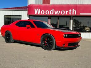 Dodge Challenger SRT 392 RWD