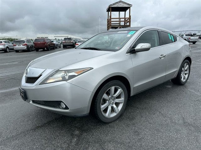 2011 Acura ZDX SH-AWD with Technology Package