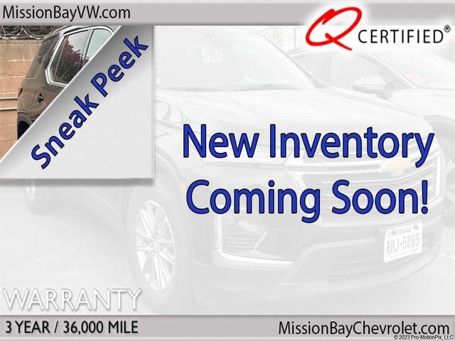 2022 Chevrolet Traverse LT Leather FWD