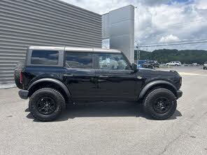 Ford Bronco Wildtrak Advanced 4-Door 4WD