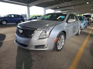 Cadillac XTS Luxury FWD