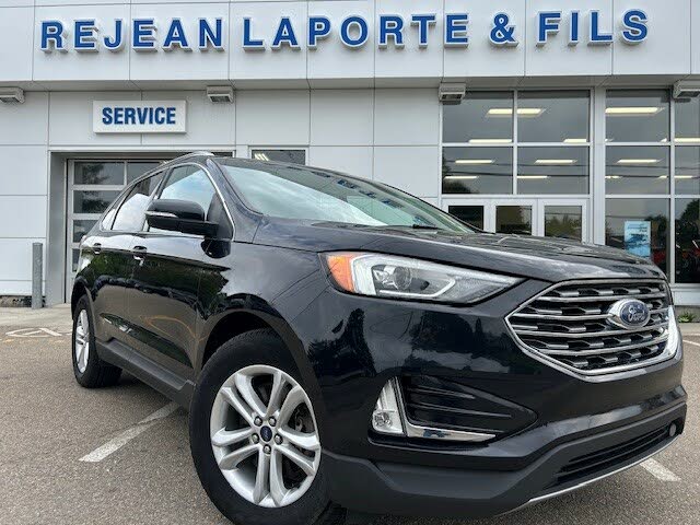 2019 Ford Edge SEL AWD