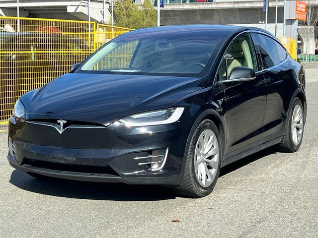 Tesla Model X 75D AWD 2017