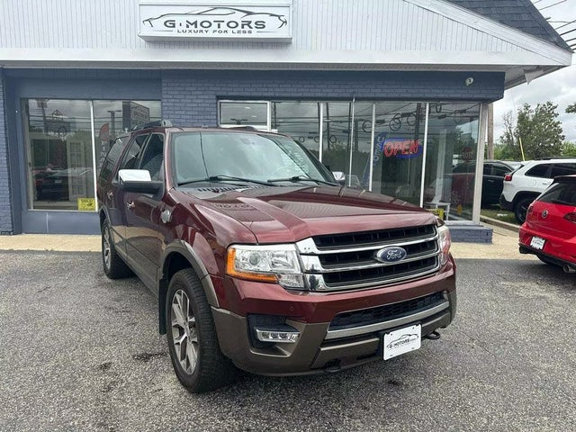 2015 Ford Expedition King Ranch 4WD