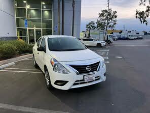 Nissan Versa 1.6 S Plus