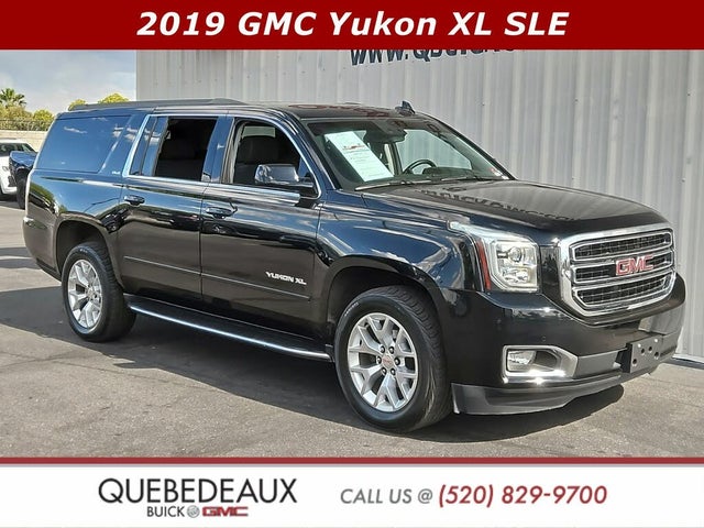 2019 GMC Yukon XL SLE RWD