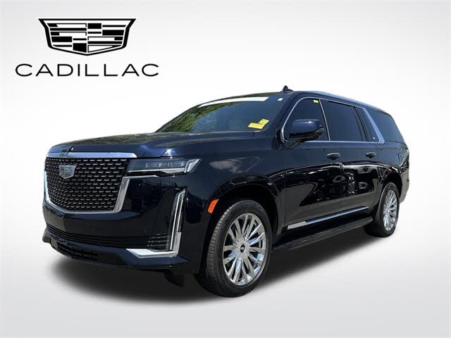 2021 Cadillac Escalade ESV Premium Luxury AWD