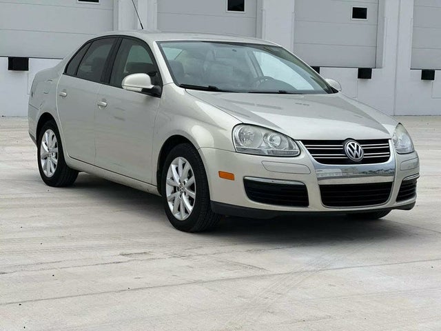 2010 Volkswagen Jetta Limited Edition