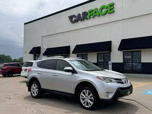 Toyota RAV4 Limited AWD