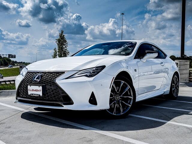 Used Lexus RC 350 F Sport AWD for Sale (with Photos) - CarGurus