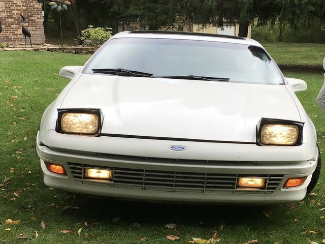1990 Ford Probe GT Turbo