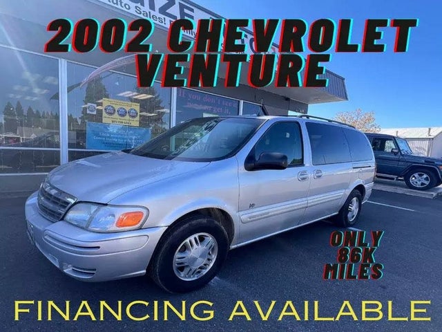 2002 Chevrolet Venture Warner Brothers Edition