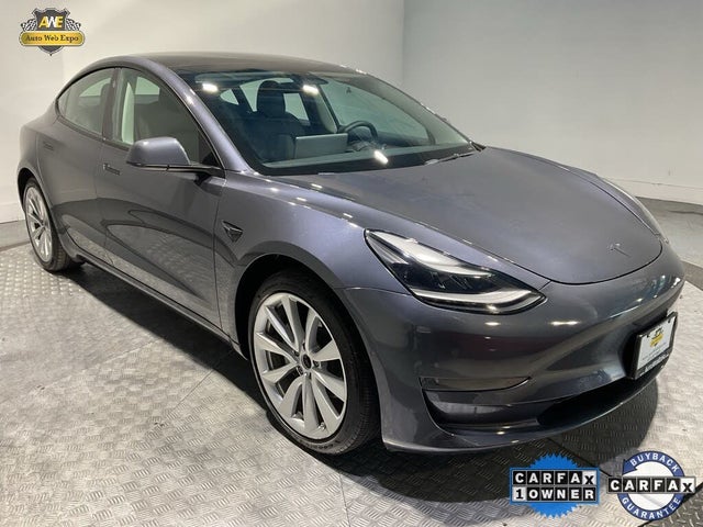 2022 Tesla Model 3 RWD