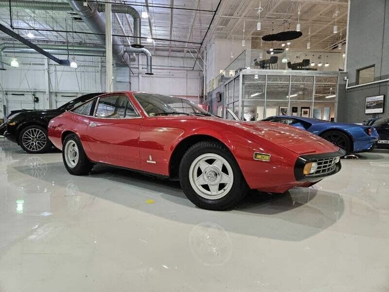 Used Ferrari 365 GTC/4 for Sale (with Photos) - CarGurus