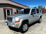 Jeep Commander Limited 4WD