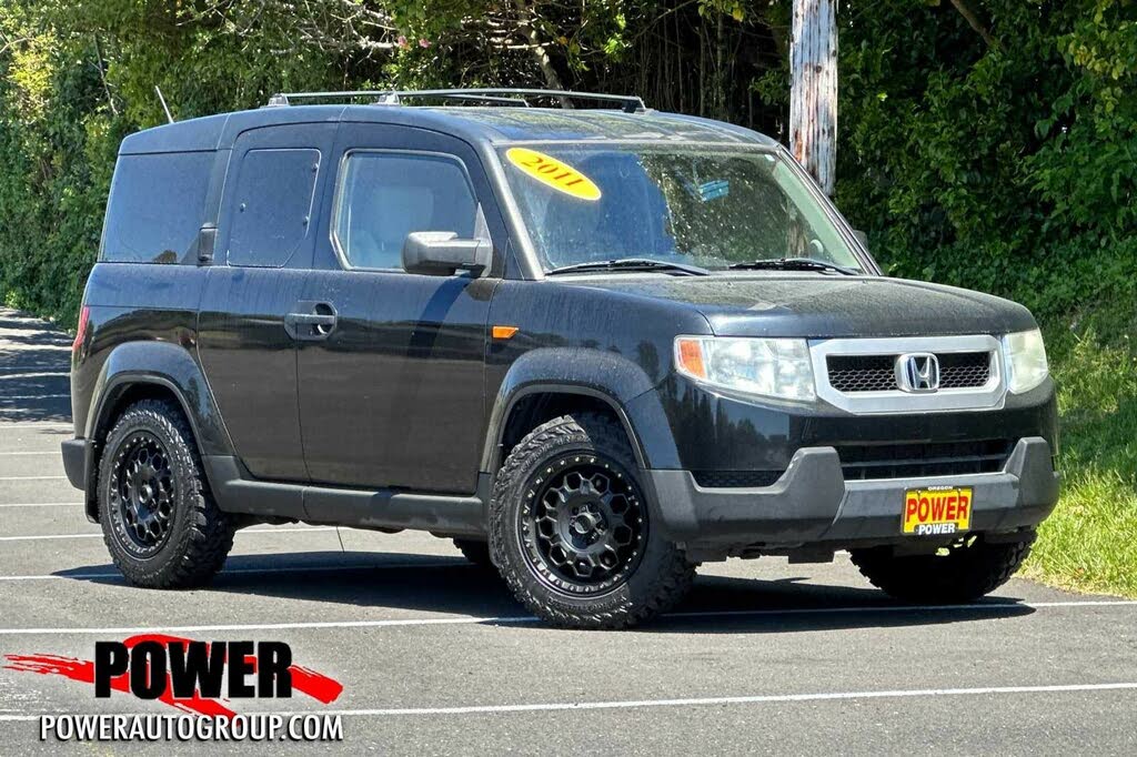 Used Honda Element EX for Sale (with Photos) - CarGurus